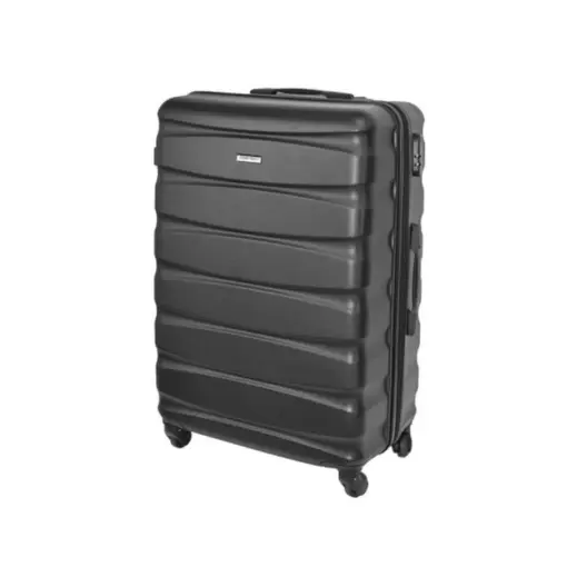 Black Marco Wanderlust Luggage Bag Black 28inch